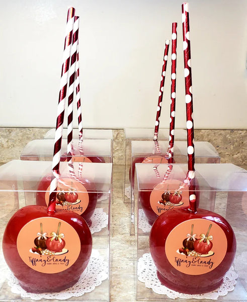 Candy Apple (Pop Up Shop Only)