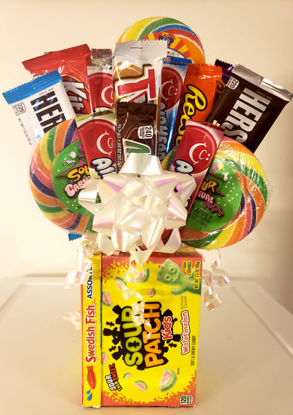 Candy Bouquets