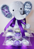 Baby Elephant Gift Set