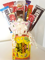 Candy Bouquets