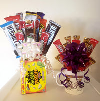 Candy Bouquets