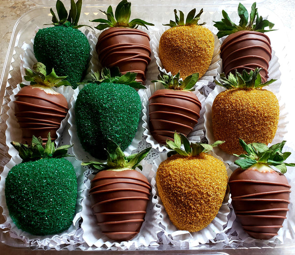 Chocolate Covered Strawberries – Tiffany And Candy